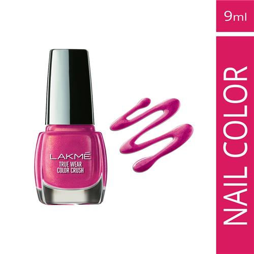 LAKME NAIL PAINT COLOR CRUSH 66